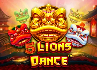 ufa24 5 Lions Dance ทดลองเล่นฟรี