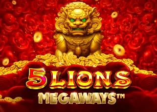ufa24 5 Lions Megaways ทดลองเล่นฟรี