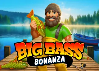 ufa24 Big Bass Bonanza ทดลองเล่นฟรี
