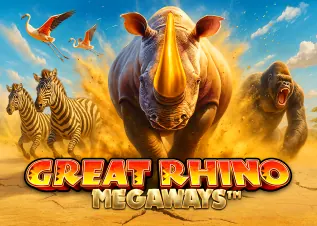 ufa24 Great Rhino Megaways ทดลองเล่นฟรี