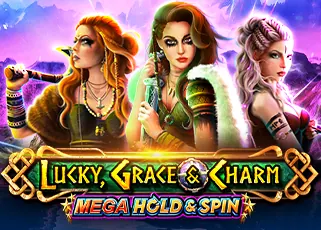 ufa24 Lucky Grace and Charm ทดลองเล่นฟรี