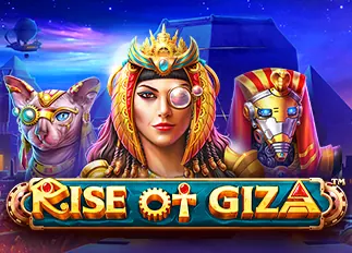 ufa24 Rise of Giza PowerNudge ทดลองเล่นฟรี